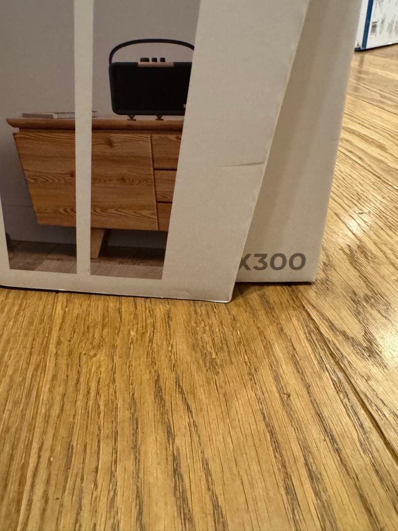 【新品未使用】NOMVDIC X300 モバイルプロジェクター