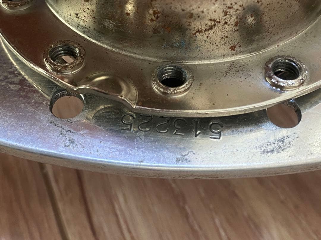 NARDI CLASSIC ウッドステアリング ハンドル