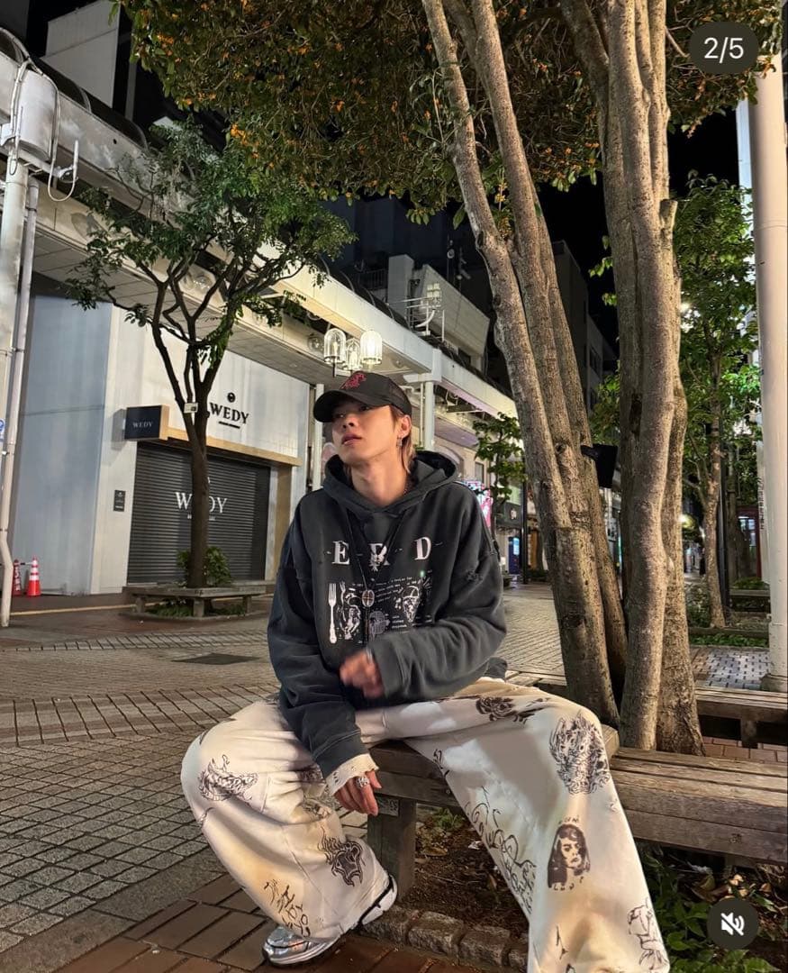 AMIRI キャップ