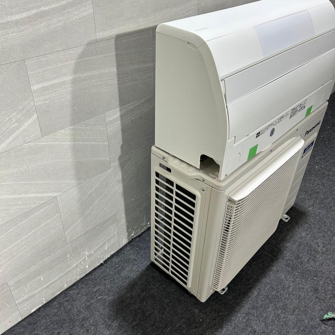 Panasonic ルームエアコン 14畳用 2021年 高年式 d3796