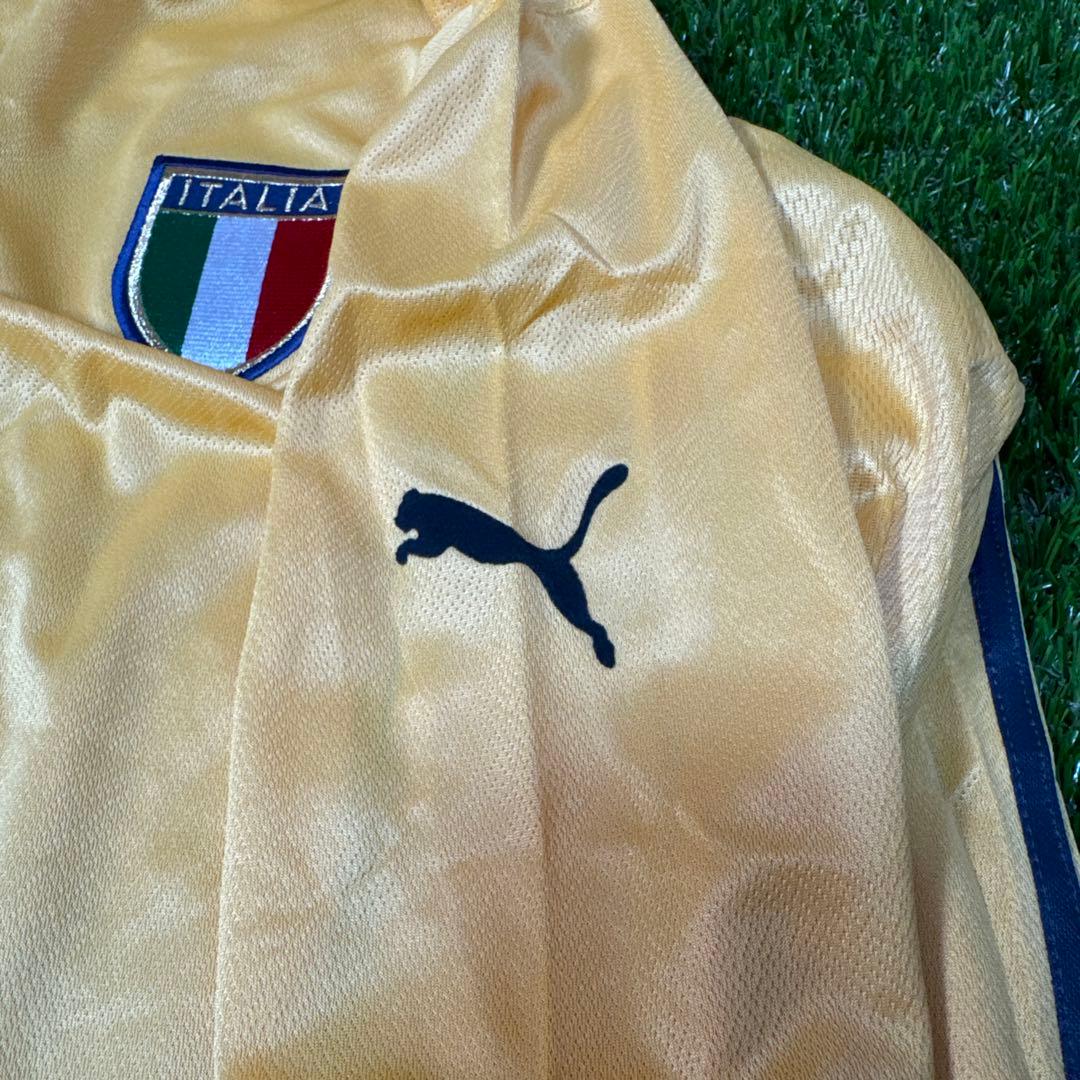 新品 ブッフォン GK イタリア代表 03-04 PUMA ユニフォーム