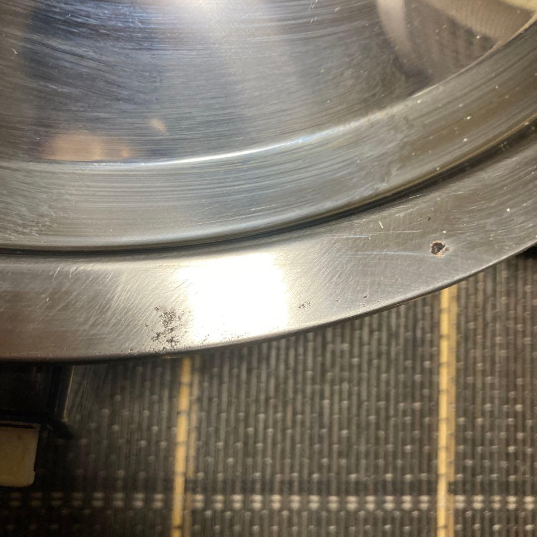 【美品】パロマ 業務用炊飯器 LPガス用 PR-6DSS 3升炊 2回だけ使用