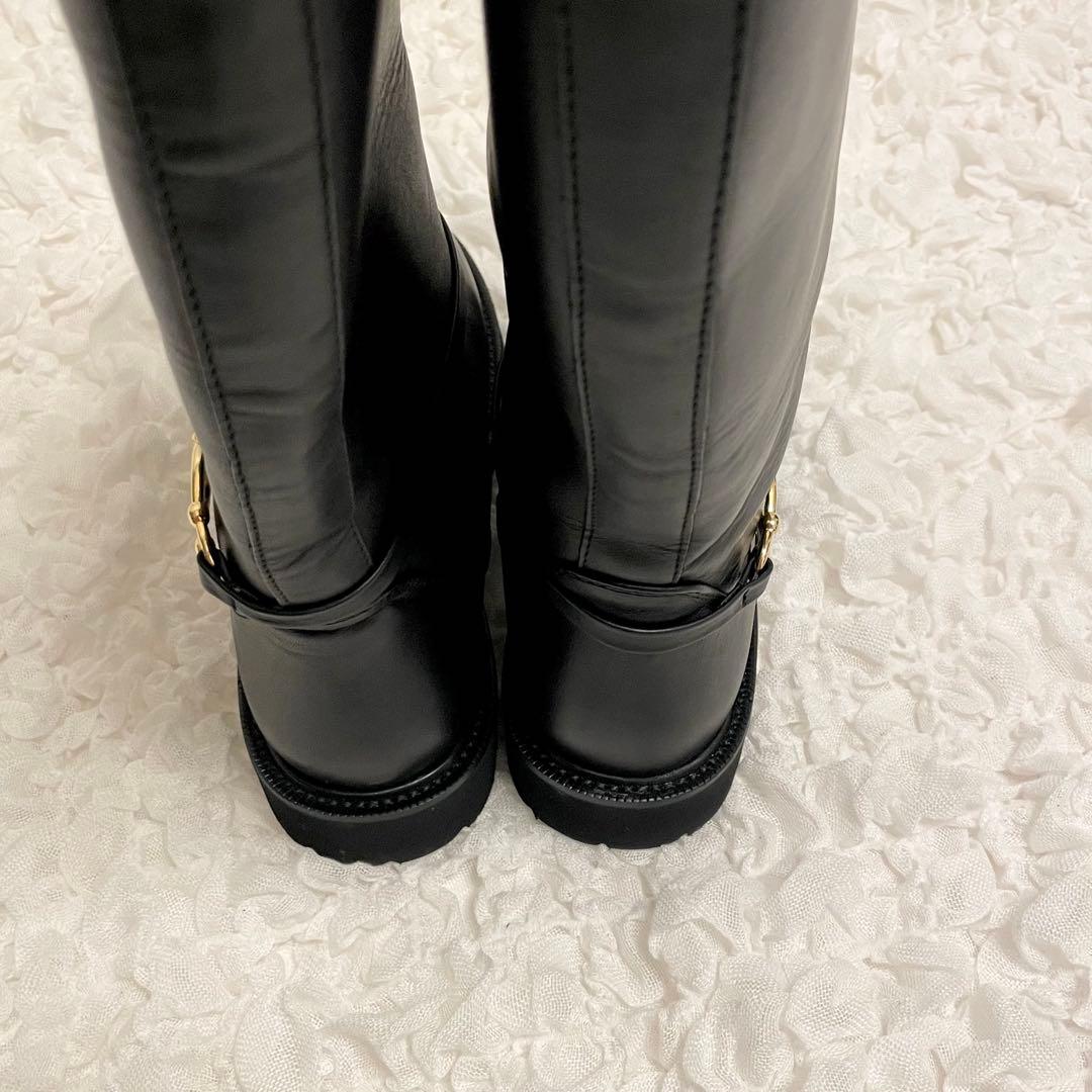 ✨極美品✨CAMINANDO ブラック ロングブーツ