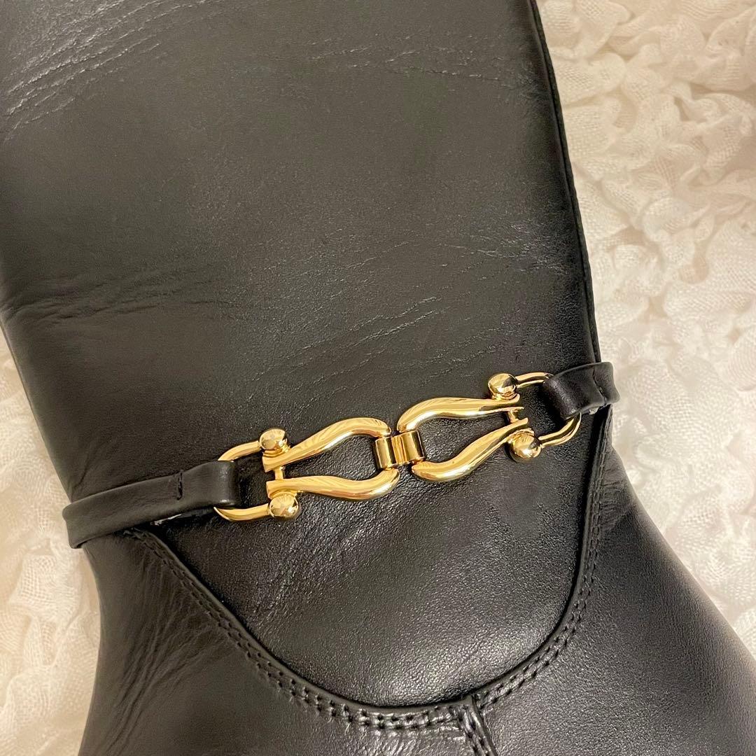 ✨極美品✨CAMINANDO ブラック ロングブーツ