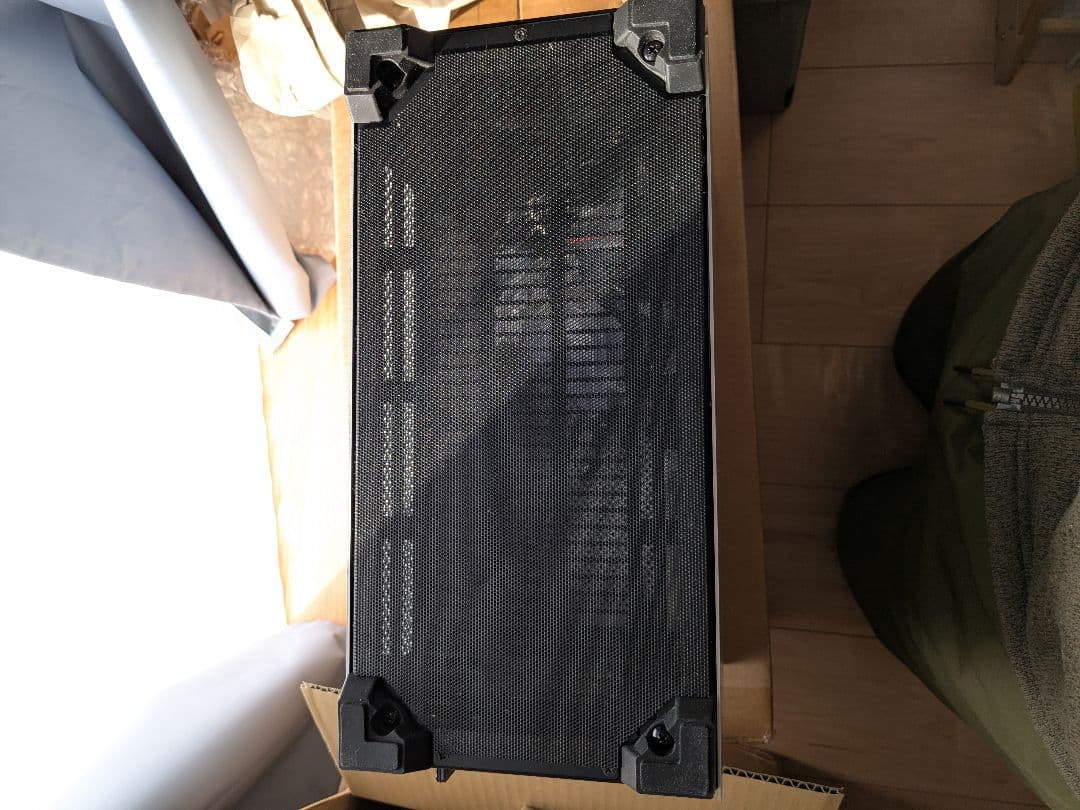 NCASE M1 v6.1 シルバー PCケース
