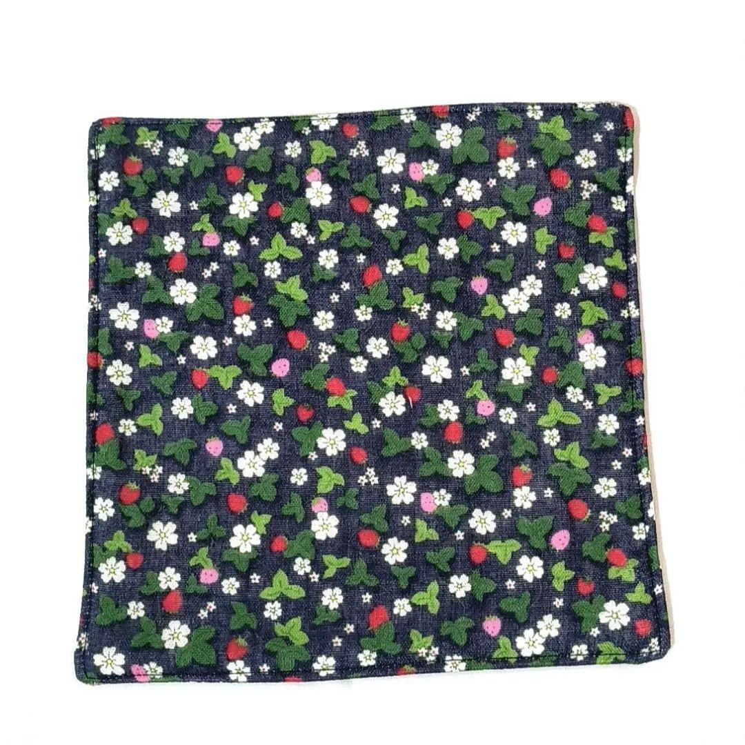 La luna様】ハンドメイドオーダー★男女猫兎★大容量フラットトートバッグ3点