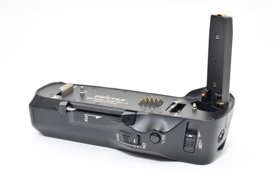 PENTAX MZ-S + BG-10 バッテリーグリップ #2181