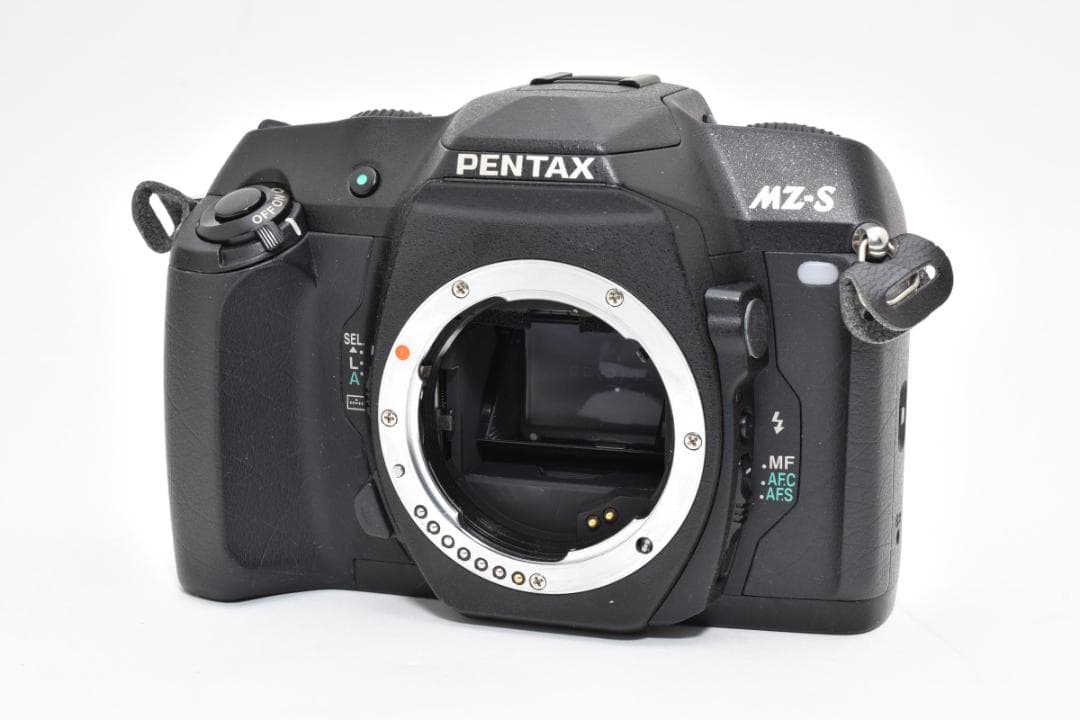 PENTAX MZ-S + BG-10 バッテリーグリップ #2181