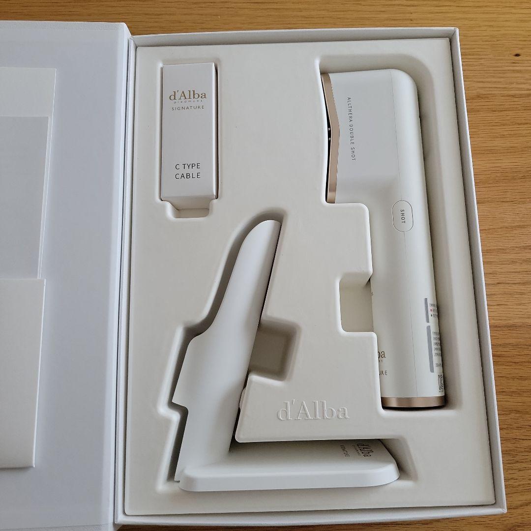 ダルバ　美顔器