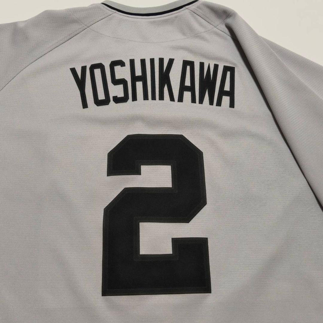 読売ジャイアンツ 吉川尚輝 伝統の一戦2023 復刻ユニフォーム