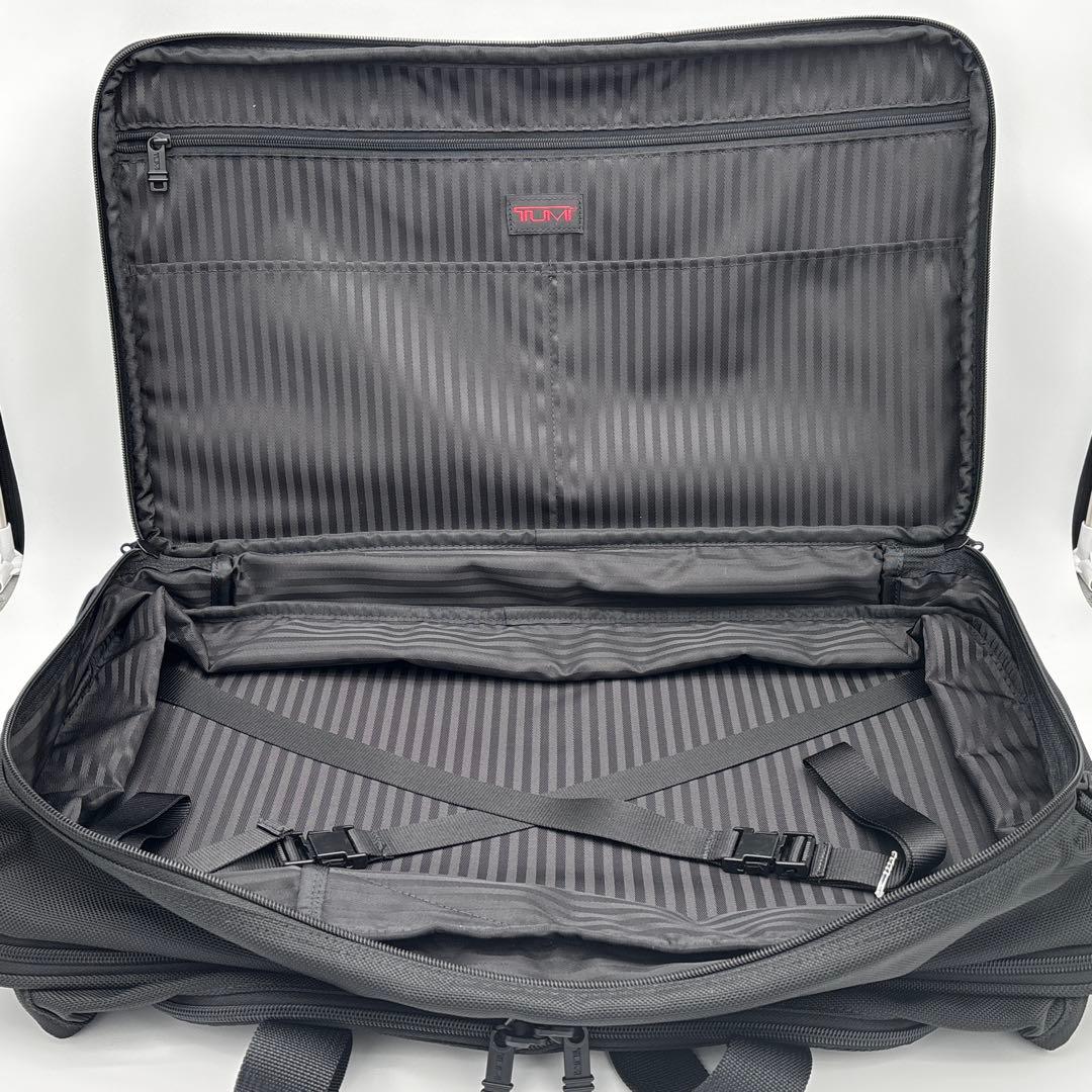 【美品】TUMI 2way 大容量 エキスパンダブル 拡張 ビジネスバッグ