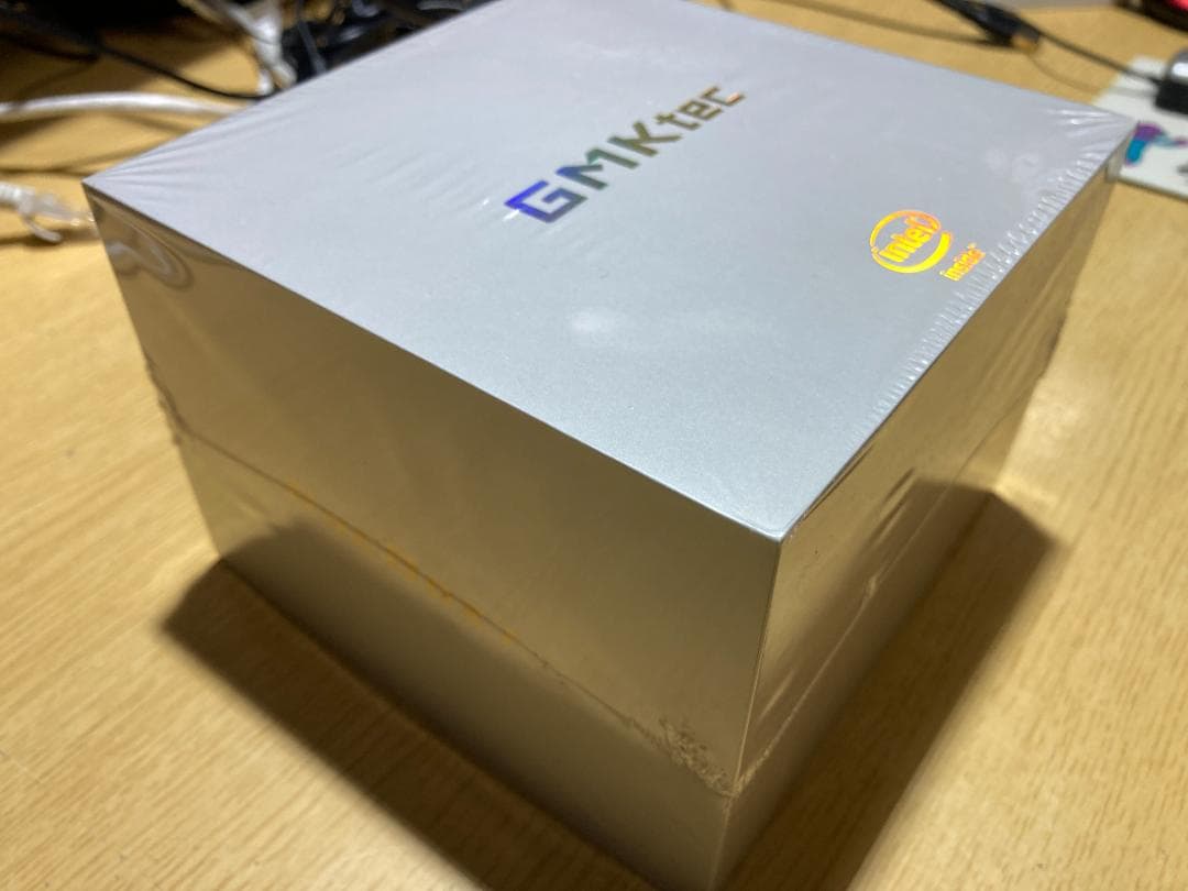 た*む様 GMKtec NucBox G2 Intel N100　新品同様