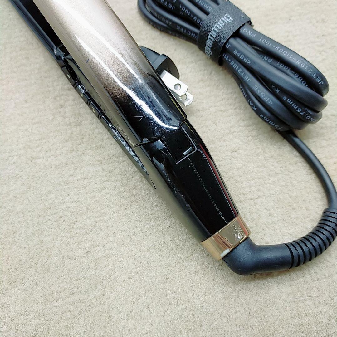 動作保証☆リュミエリーナ ヘアビューロン 4D plus ストレート