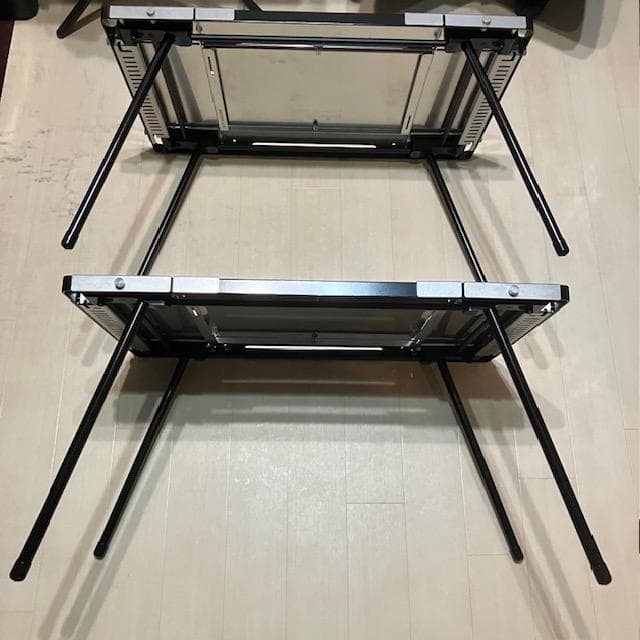 テーブル・チェア・ハンモック Tag.Scenery t/t + Burner plate + Leg IGT