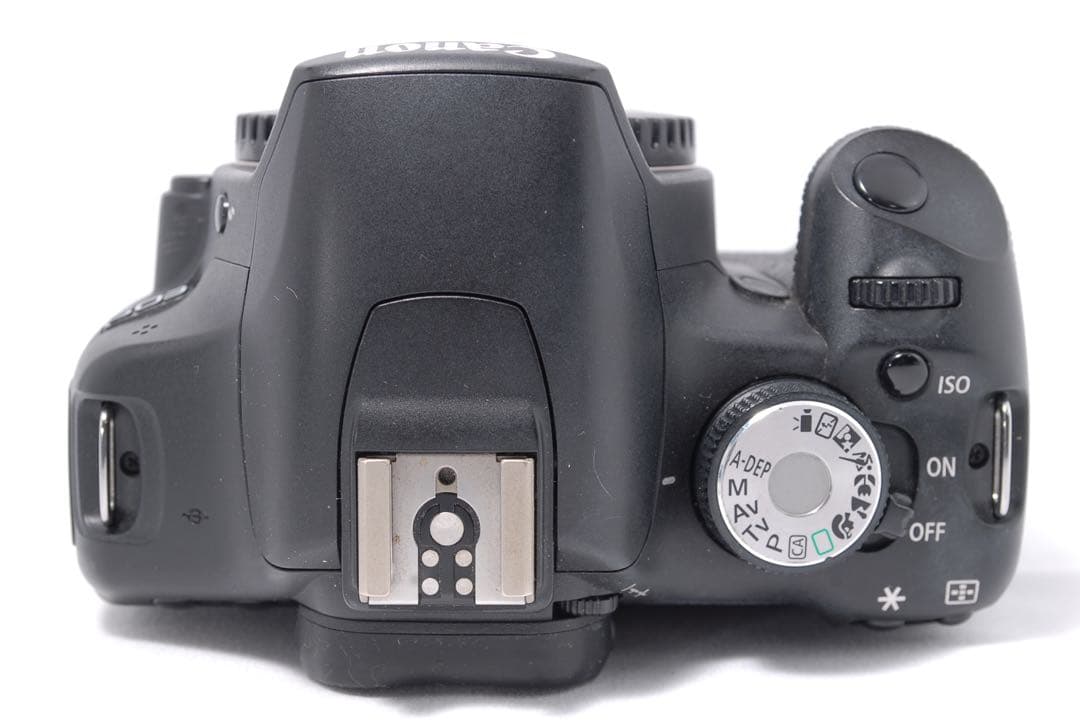 初心者向け✨Canon Kiss X3 標準レンズセット★スマホ転送◎すぐ使える