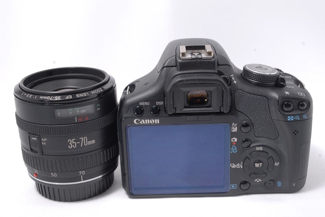 初心者向け✨Canon Kiss X3 標準レンズセット★スマホ転送◎すぐ使える