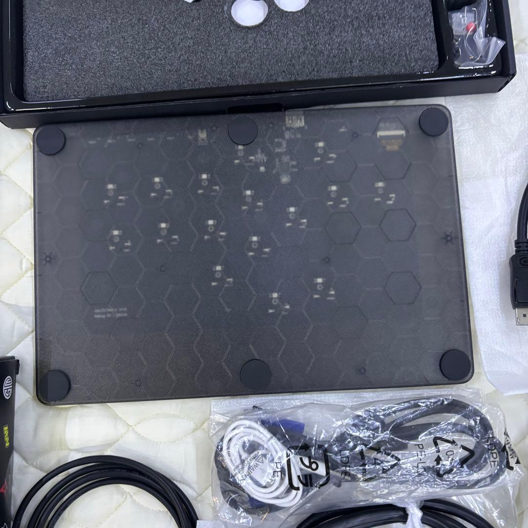 ゲーム機器 周辺機器 まとめ売り ジャンク 動作未確認 ロジクール アケコン