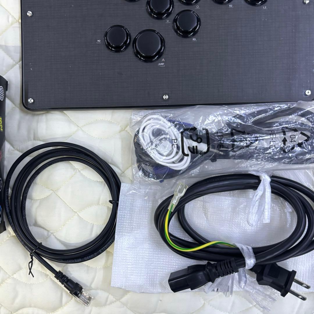 ゲーム機器 周辺機器 まとめ売り ジャンク 動作未確認 ロジクール アケコン