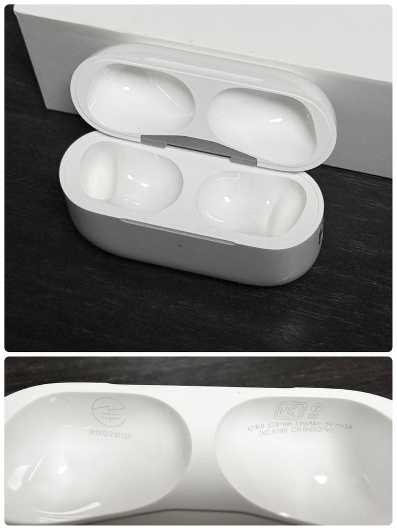 Apple保証付　2025年1月購入品　AirPods Pro 2 USB-C