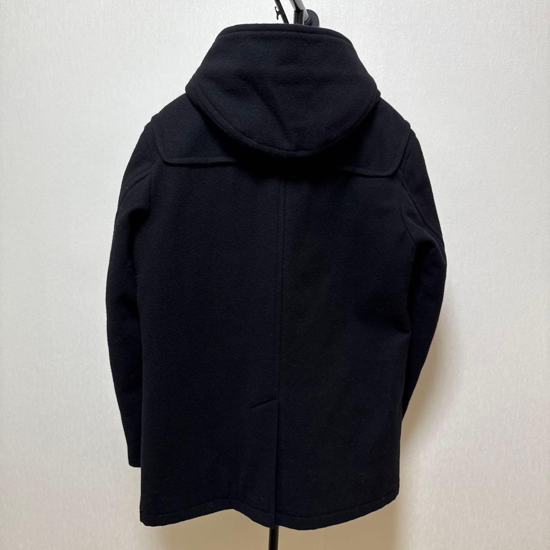 BURBERRY BLACK LABEL ダッフルコート L