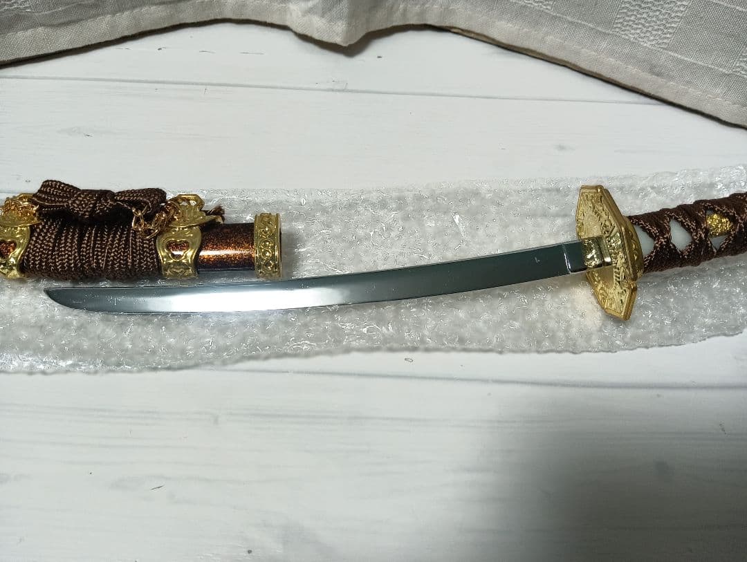 三條小鍛冶宗近 三日月宗近モデル ペーパーナイフ