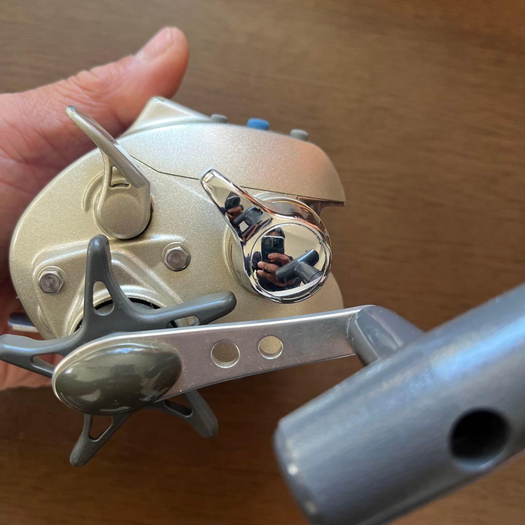 ダイワ　ハイパータナコン　400BDe