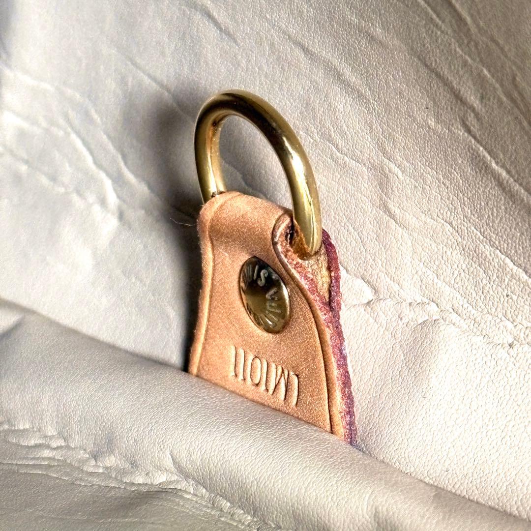 Louis Vuitton ハンドバッグ ヴェルニ モノグラム イエロー