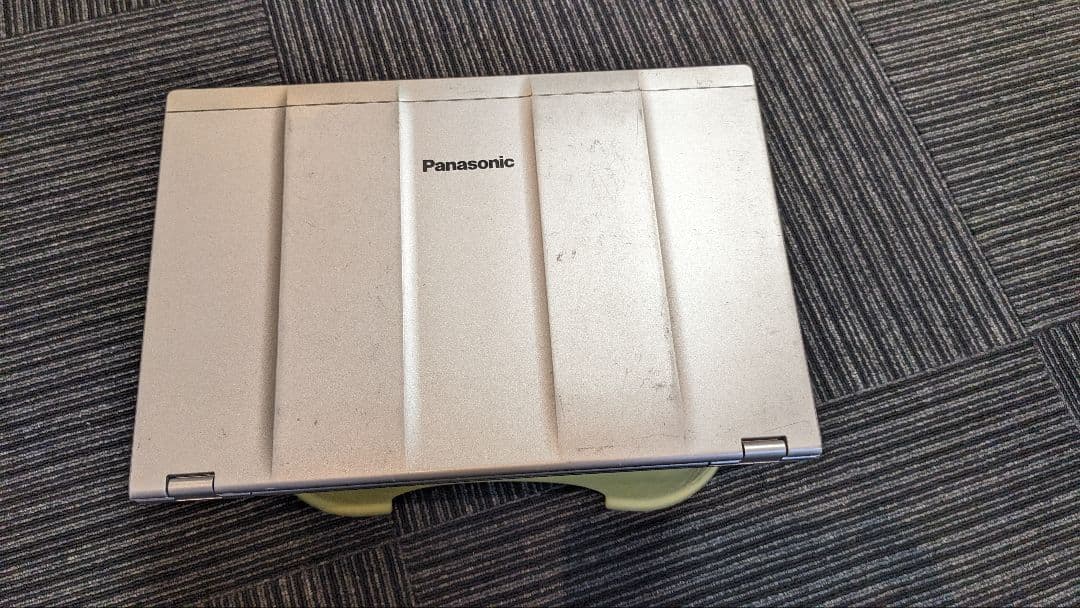 Windowsノート本体 PANASONIC CF-LV8RDHVS i5 SSD