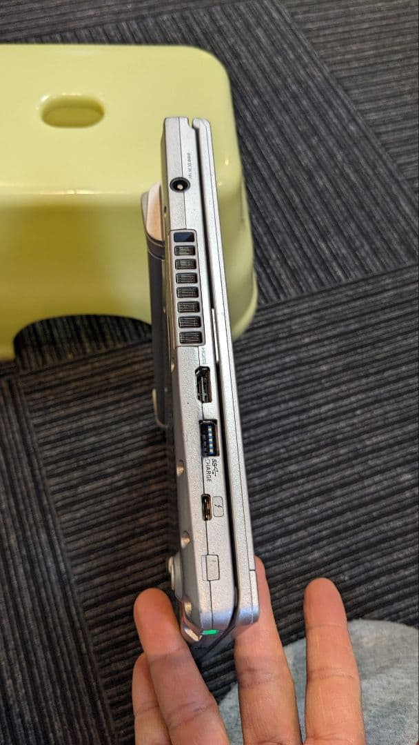 Windowsノート本体 PANASONIC CF-LV8RDHVS i5 SSD