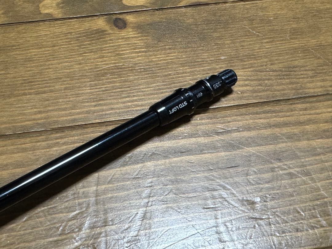 テーラーメイドスリーブ　SPEEDER SLK 6X