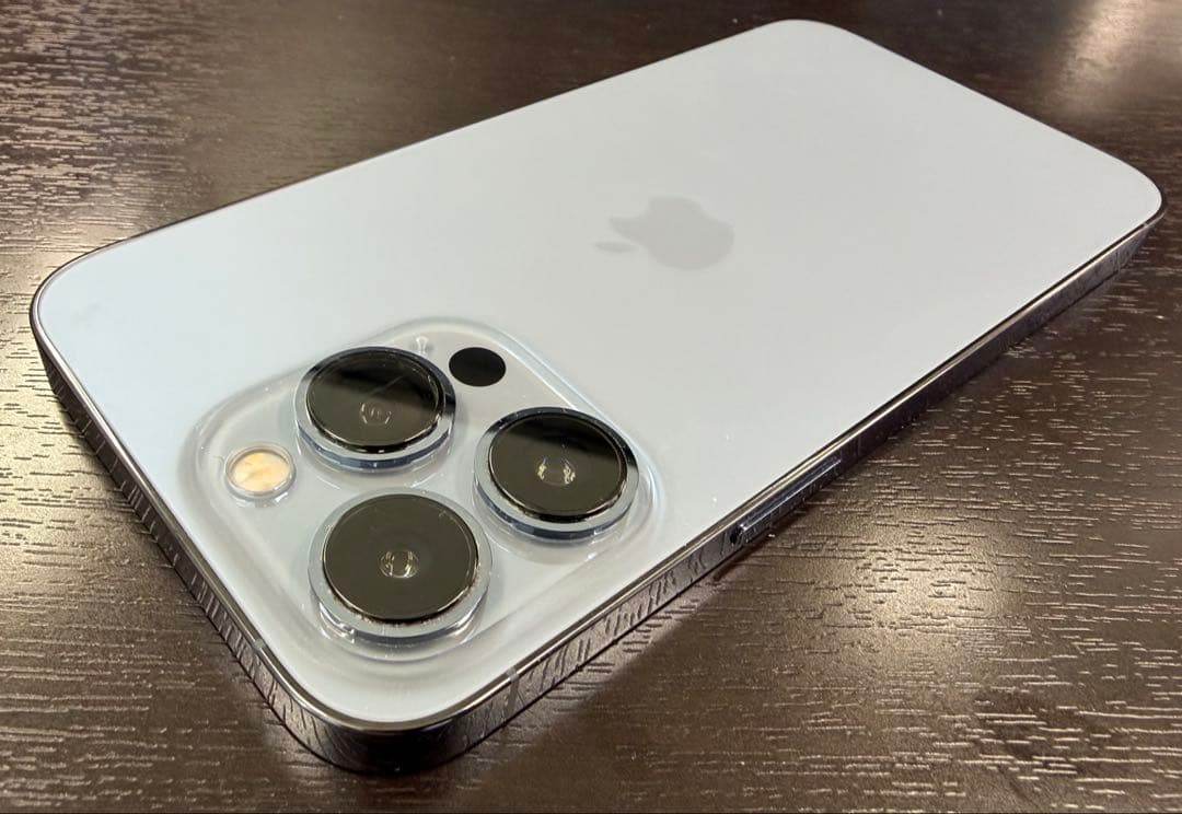 Apple iPhone 13 Pro 256GB 美品 2枚sim実装可