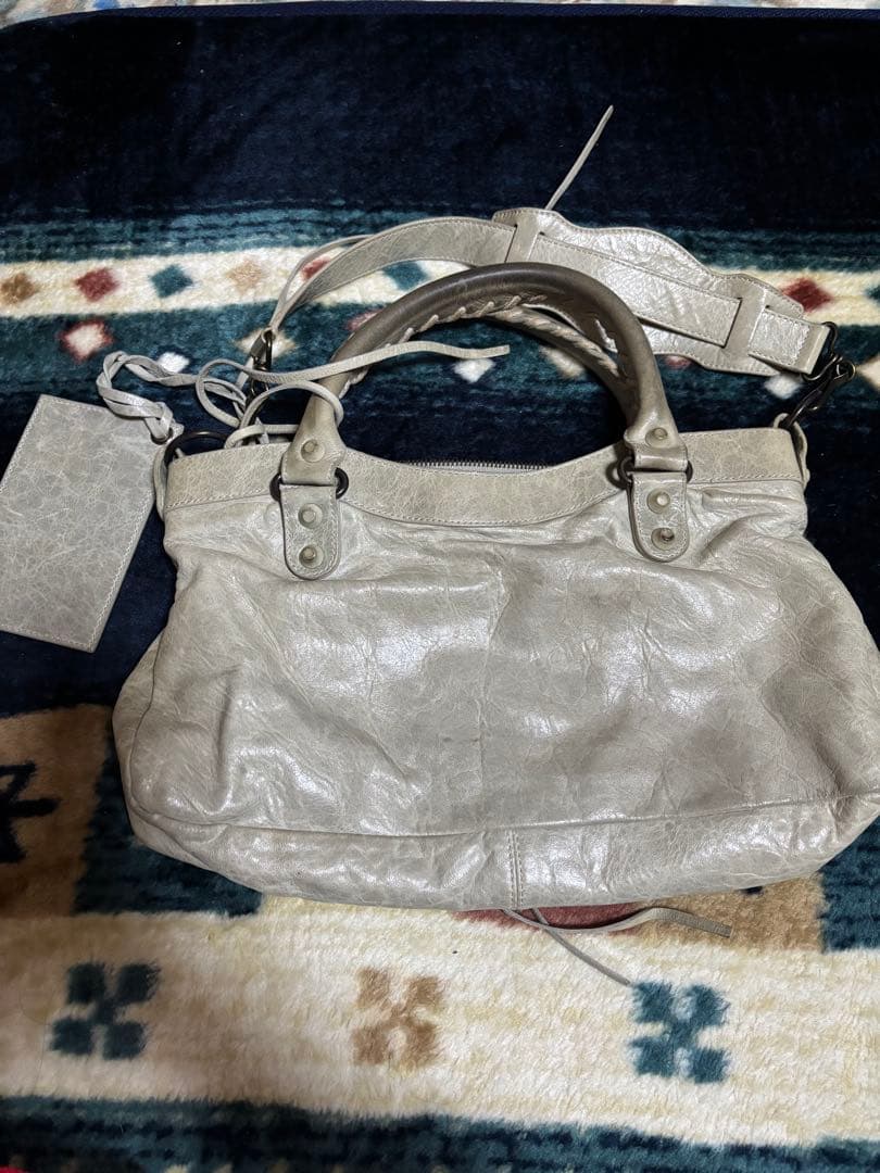 バレンシアガ ハンドバッグ 2way