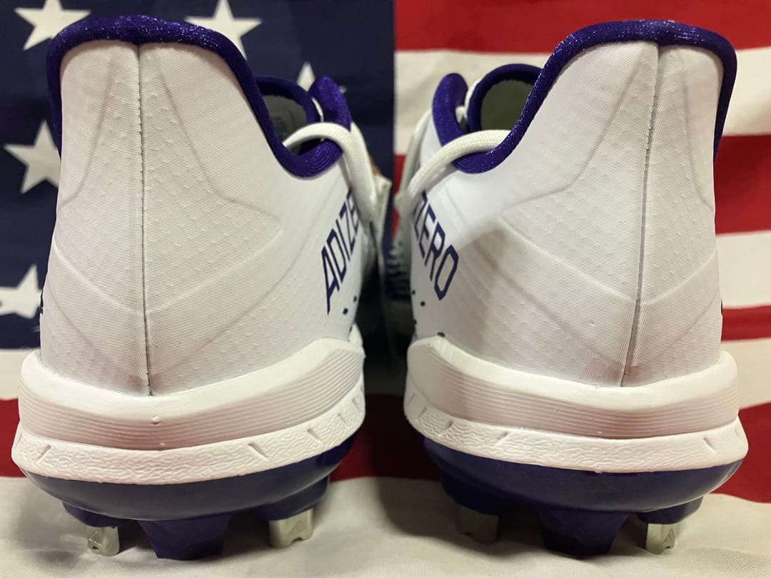 アディダス　野球 スパイク アフターバーナー AFTERBURNER 9