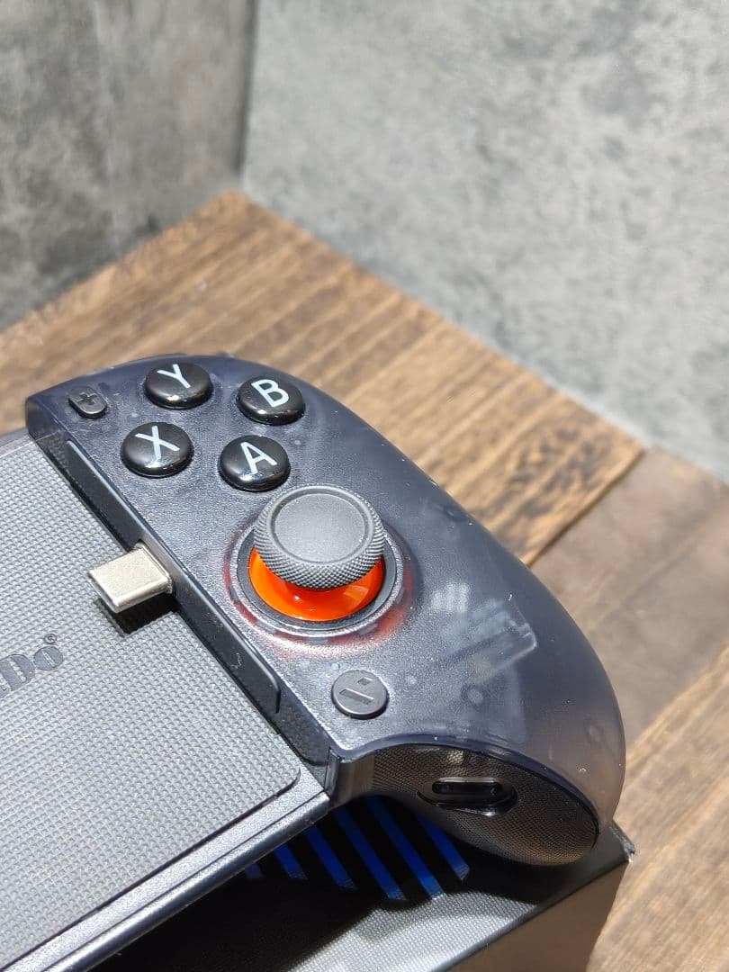 美品 VITURE 8BitDo スマホ コントローラー