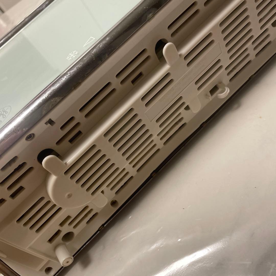 Russell Hobbs ラッセルボス　ガラストースター　廃盤品10617JP