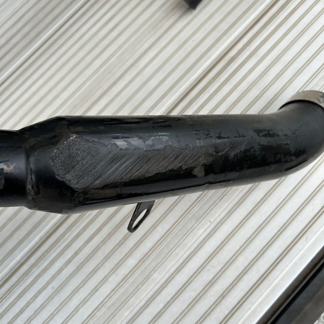 A*8様 GPZ900R デビルマフラー 1109