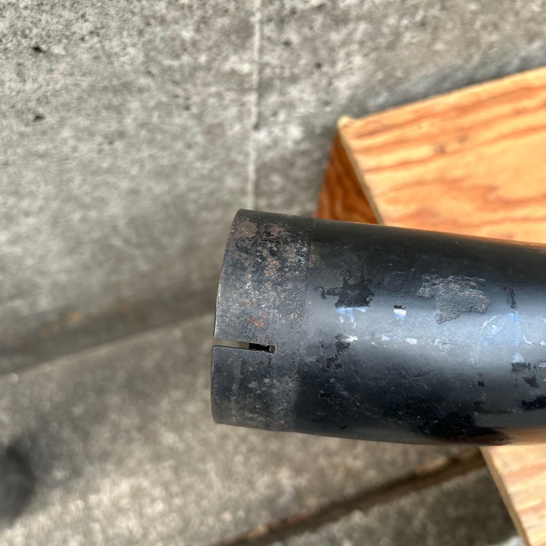 A*8様 GPZ900R デビルマフラー 1109