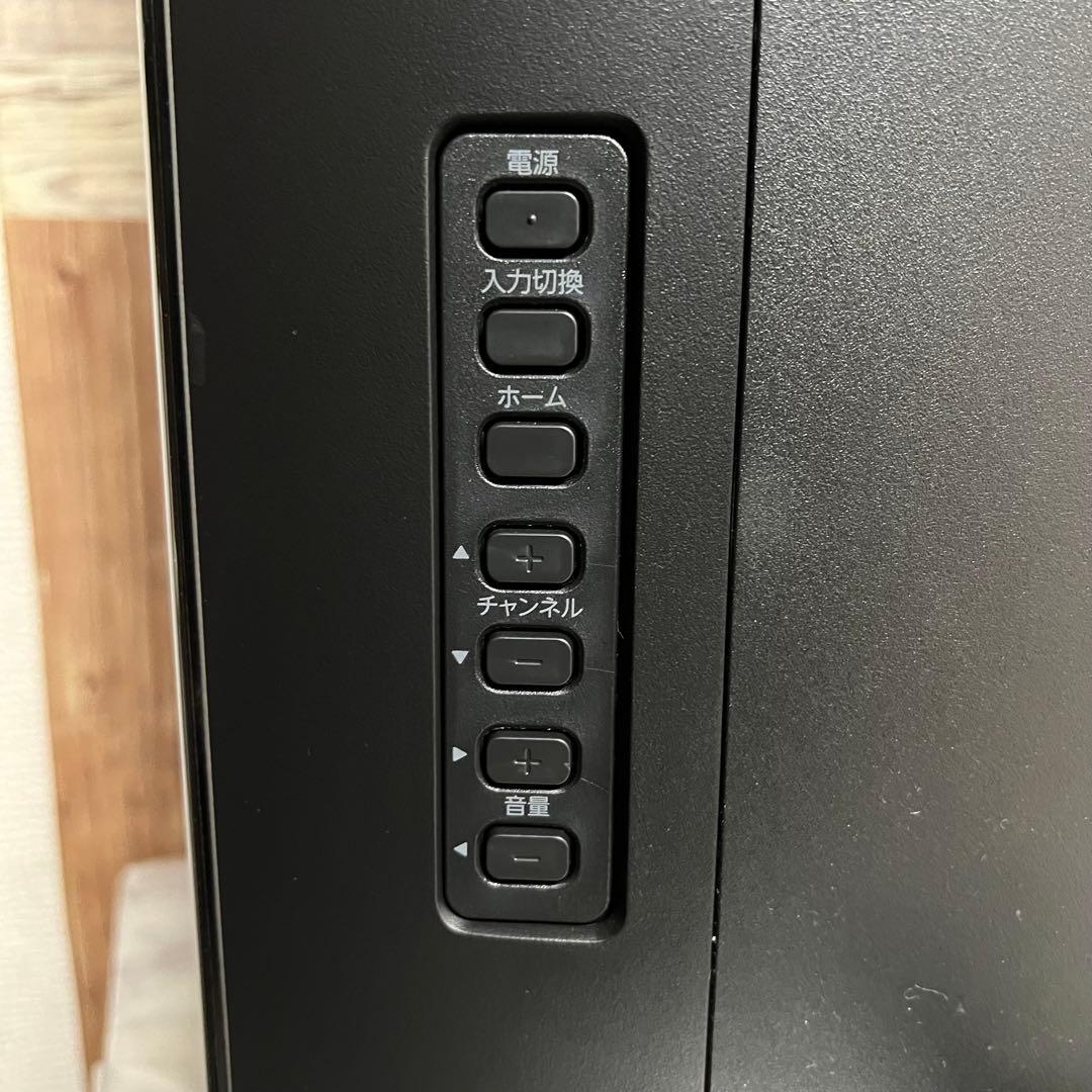 レンさん専用全国送料込展示見本品フナイ65型4KTV録画機能内蔵Wチューナ搭載