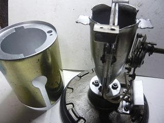 kyes　タキイ　和裁電化鏝　和裁こて　和裁コテ　タキイ製　鏝２本付