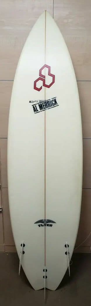 アルメリック　サーフボード　6'0\"　FRYER2【手渡し限定】
