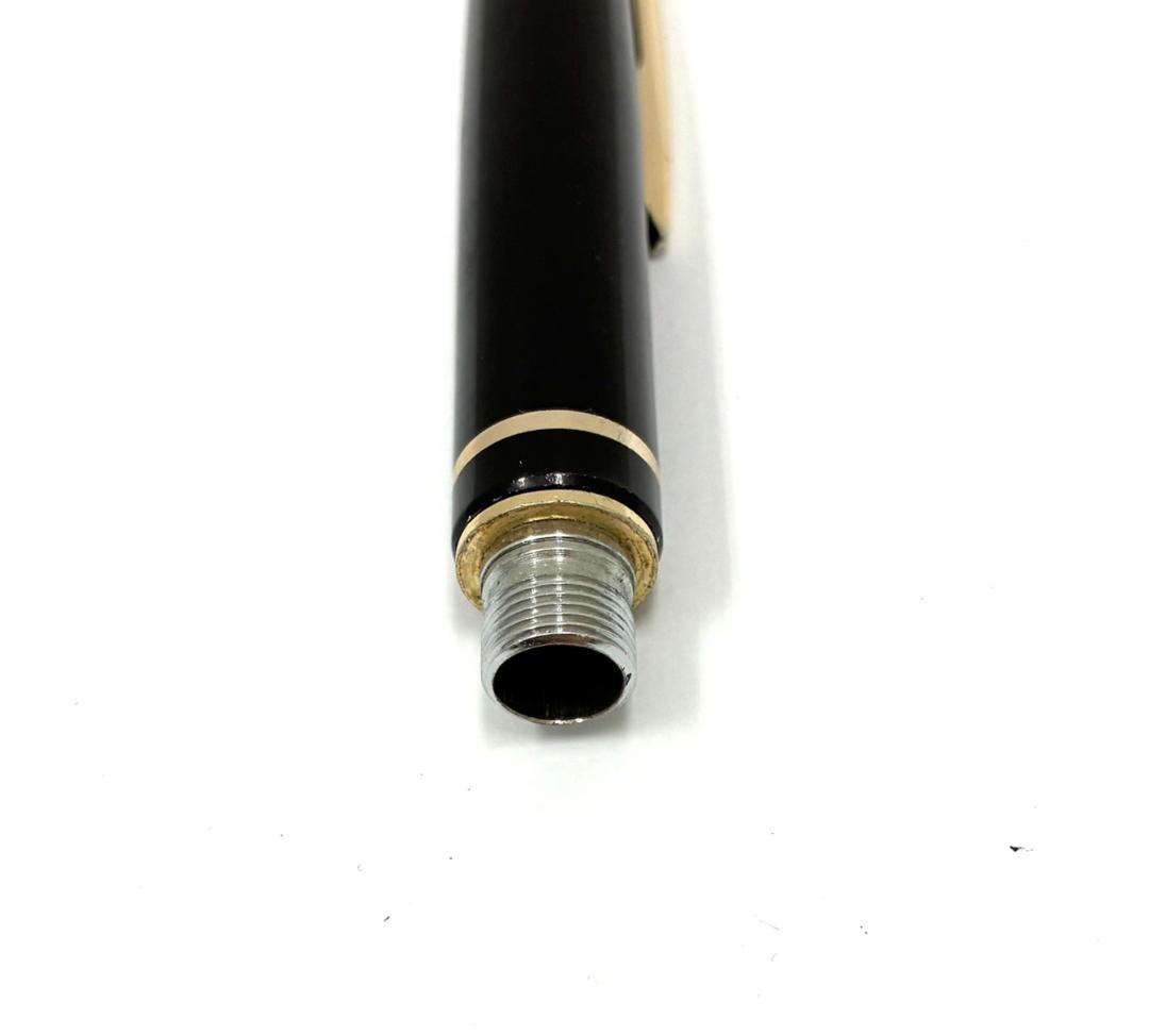 26P1092 saylor セーラー万年筆 ペン先21K 筆記用具 レトロ 黒