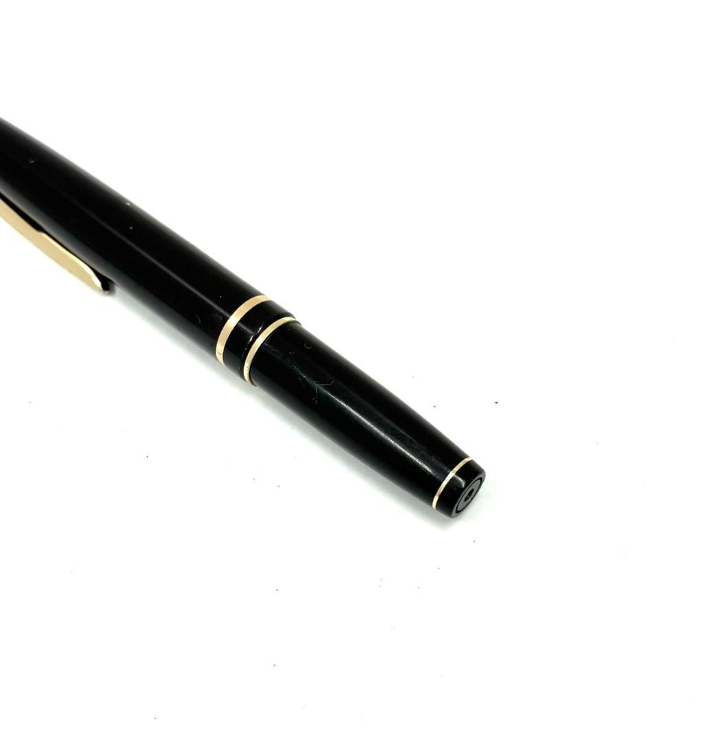 26P1092 saylor セーラー万年筆 ペン先21K 筆記用具 レトロ 黒
