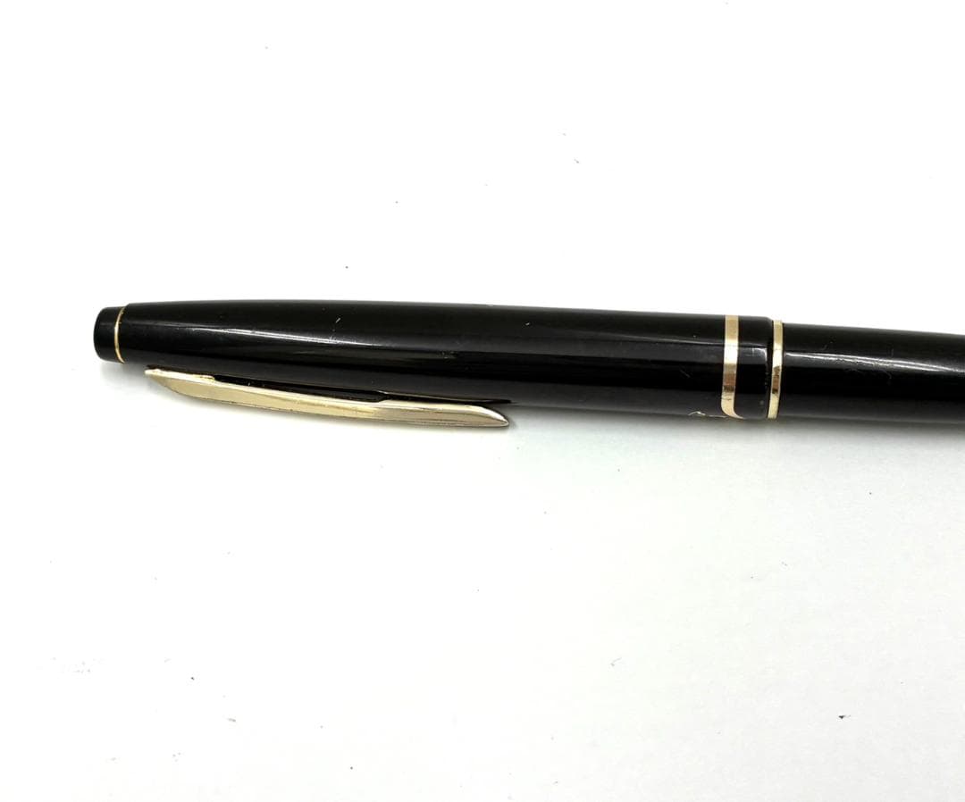 26P1092 saylor セーラー万年筆 ペン先21K 筆記用具 レトロ 黒