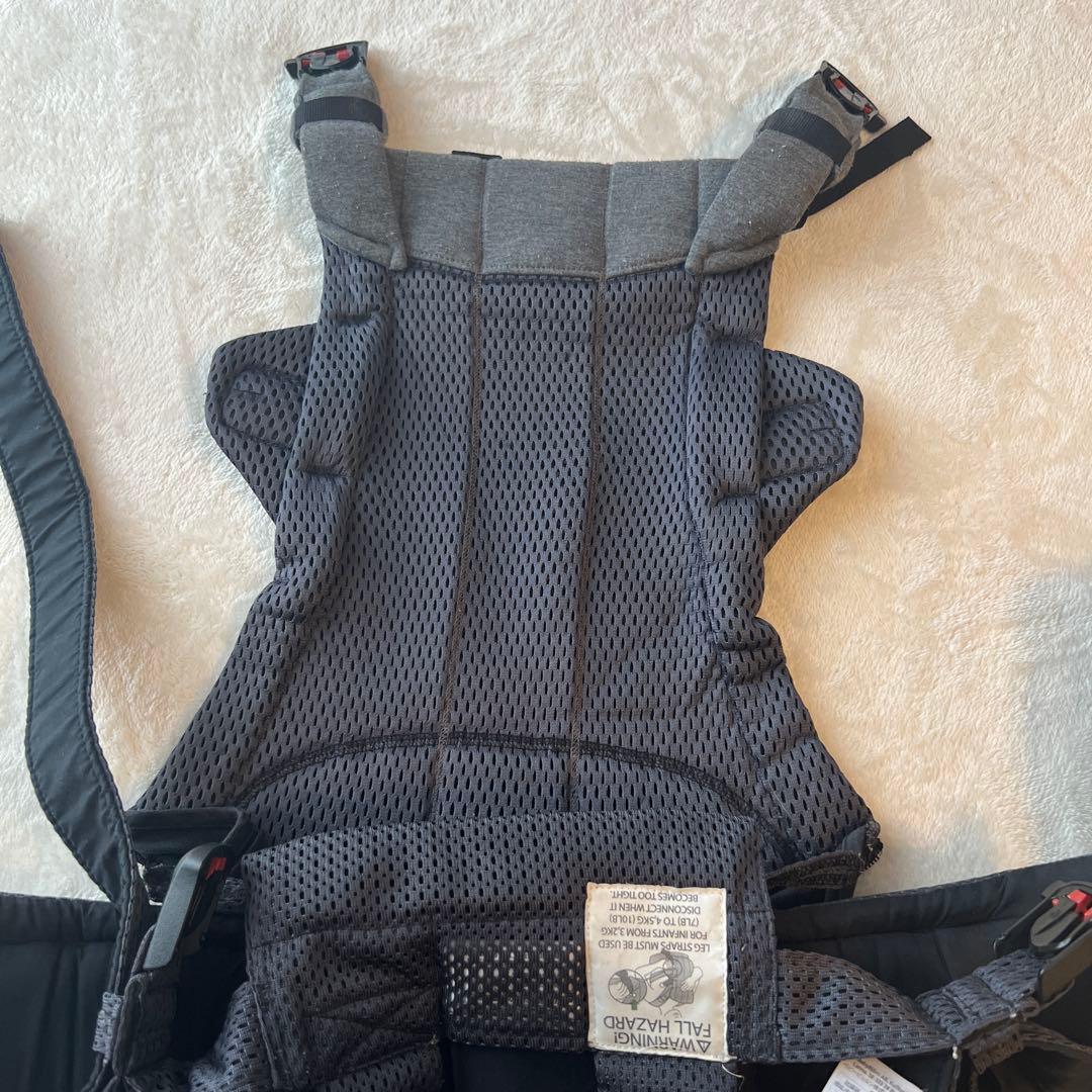 ベビービョルンハーモニー抱っこ紐