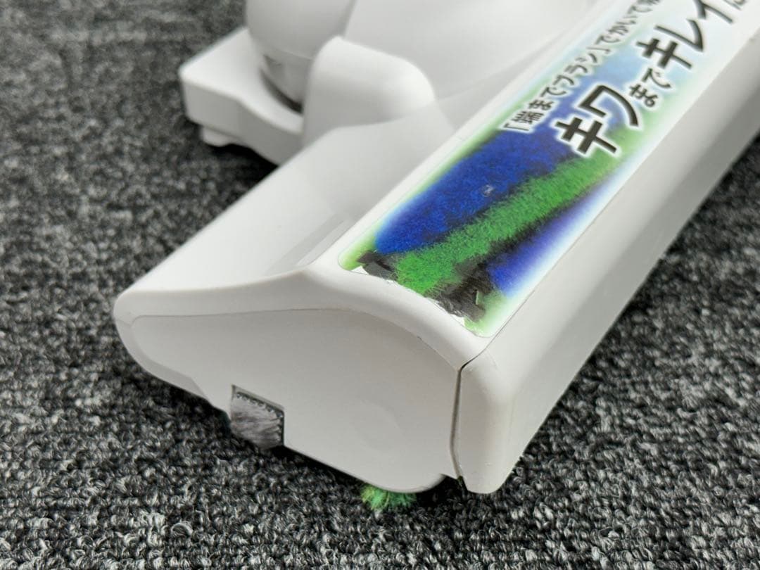 美品　白　新型　シャープ　掃除機　ヘッド ec-sr8 9 10 動作保証