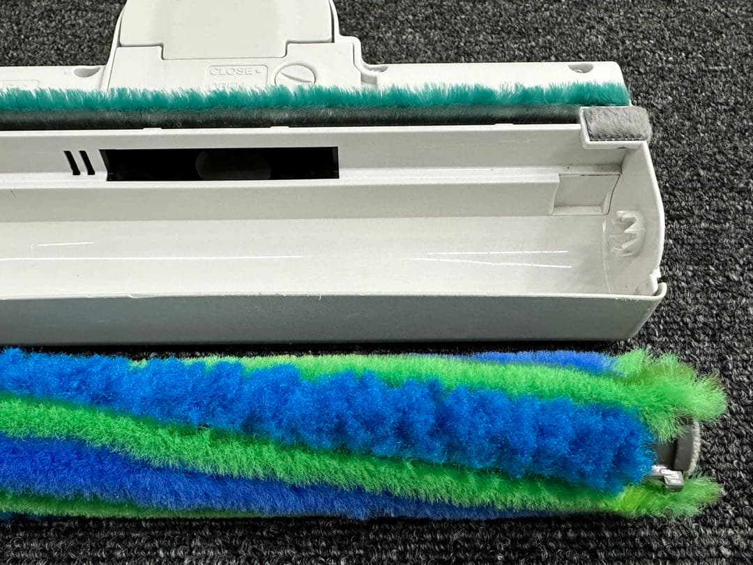 美品　白　新型　シャープ　掃除機　ヘッド ec-sr8 9 10 動作保証