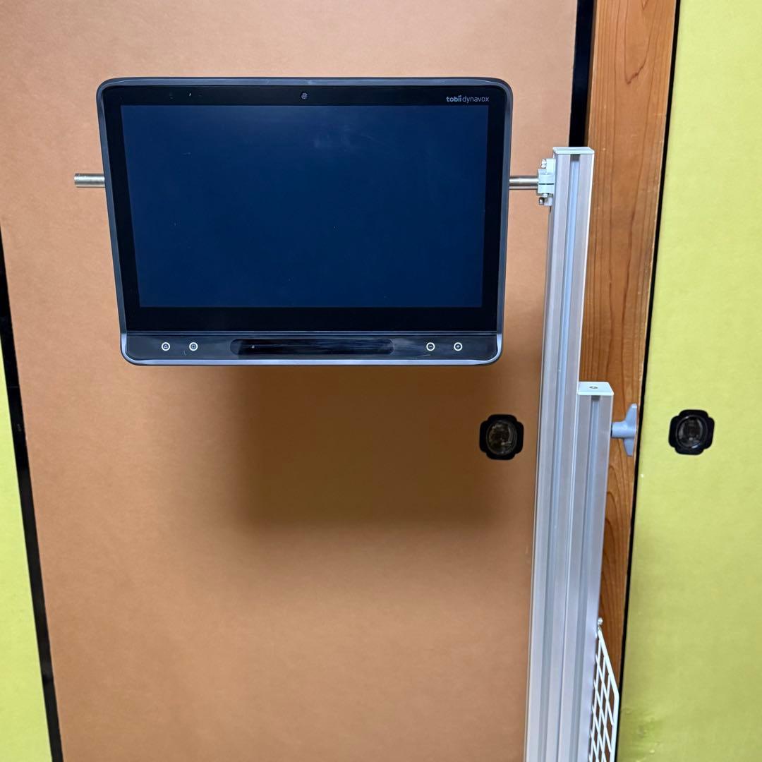 意思伝達装置 My Tobii I-16 最新機 美品 スタンド＆Eyeコール付