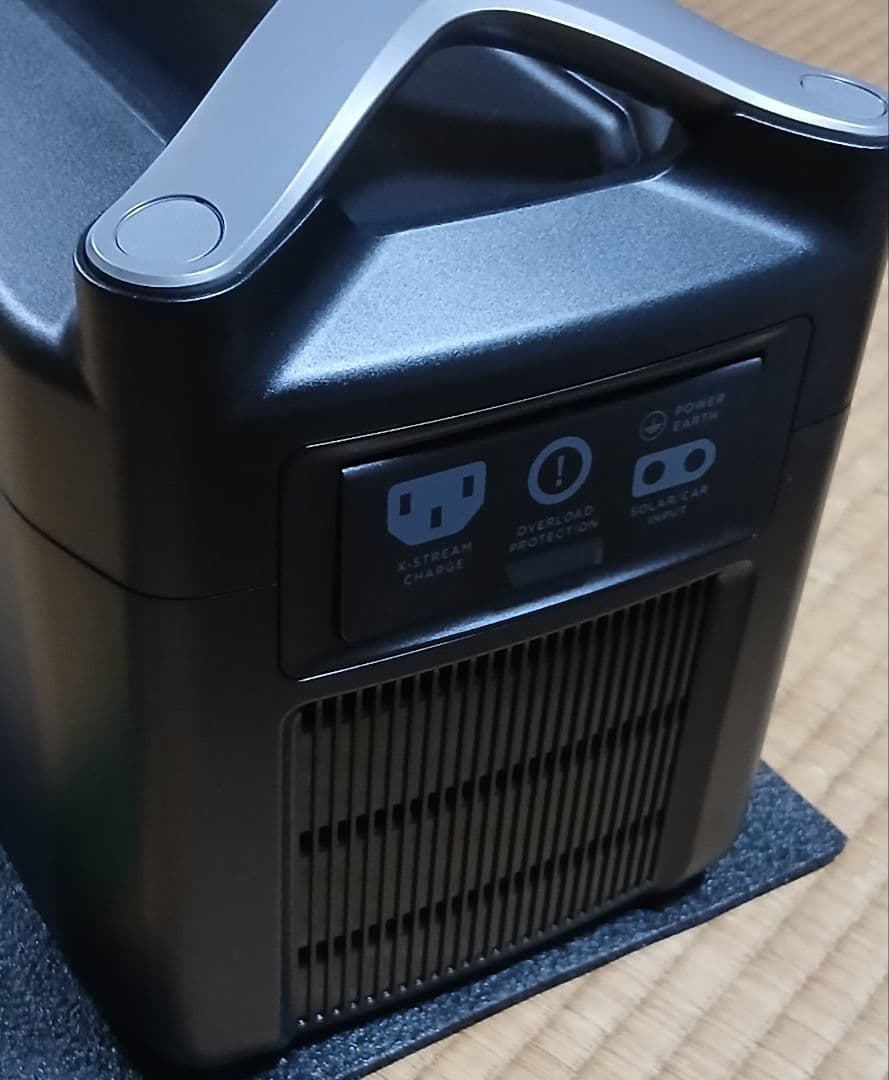 EcoFlow Pro 720wh ポータブル電源