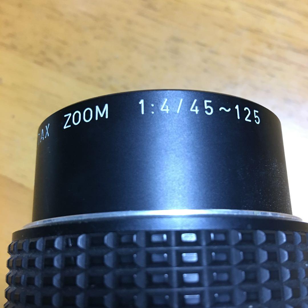 フィルムカメラ PENTAX ZOOM