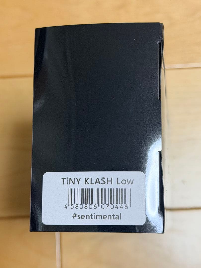 DRT タイニー Low SENTIMENTAL センチメンタル　最終出品